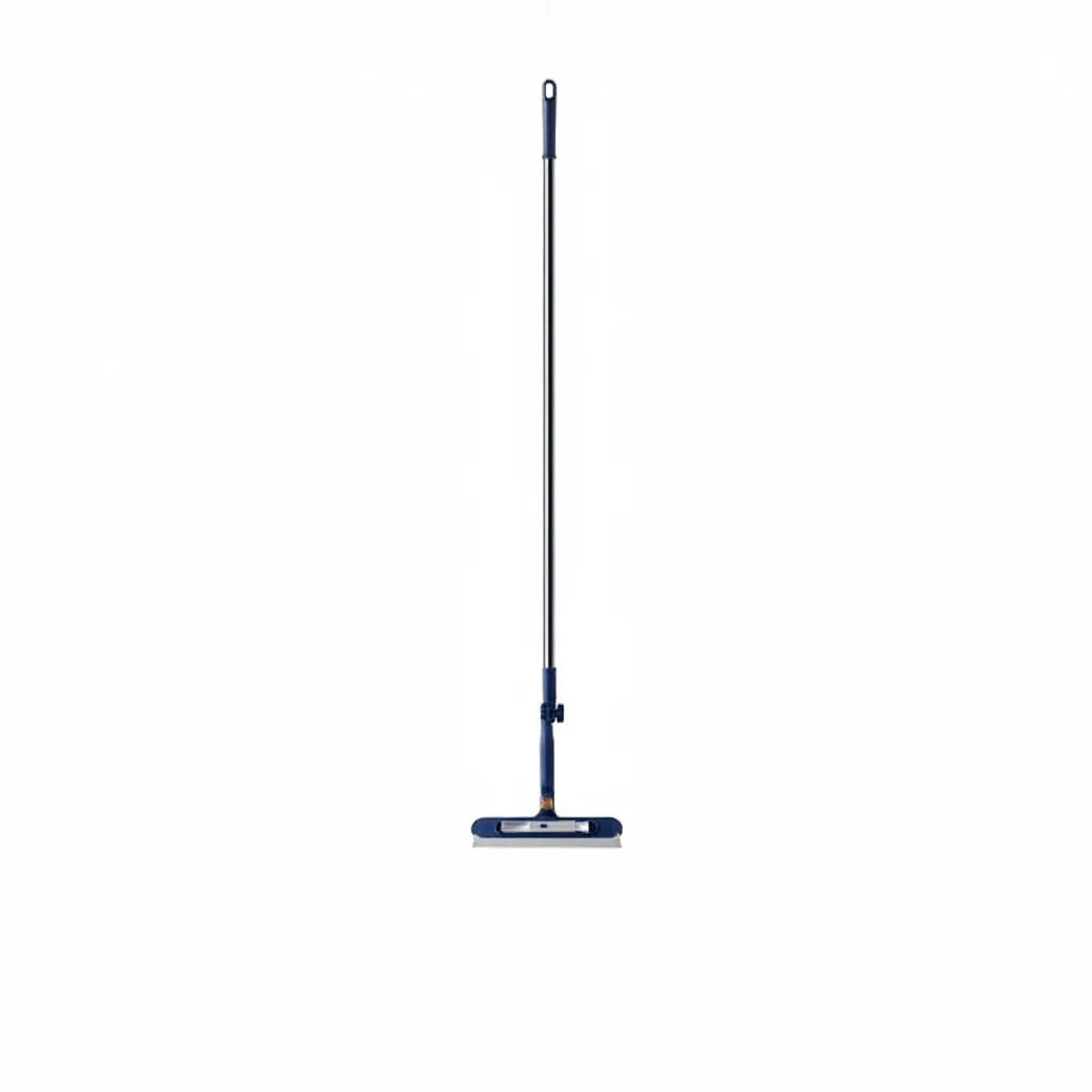 Window Cleaner Telescopic Pole 120 cm Double-Sided Squeegee