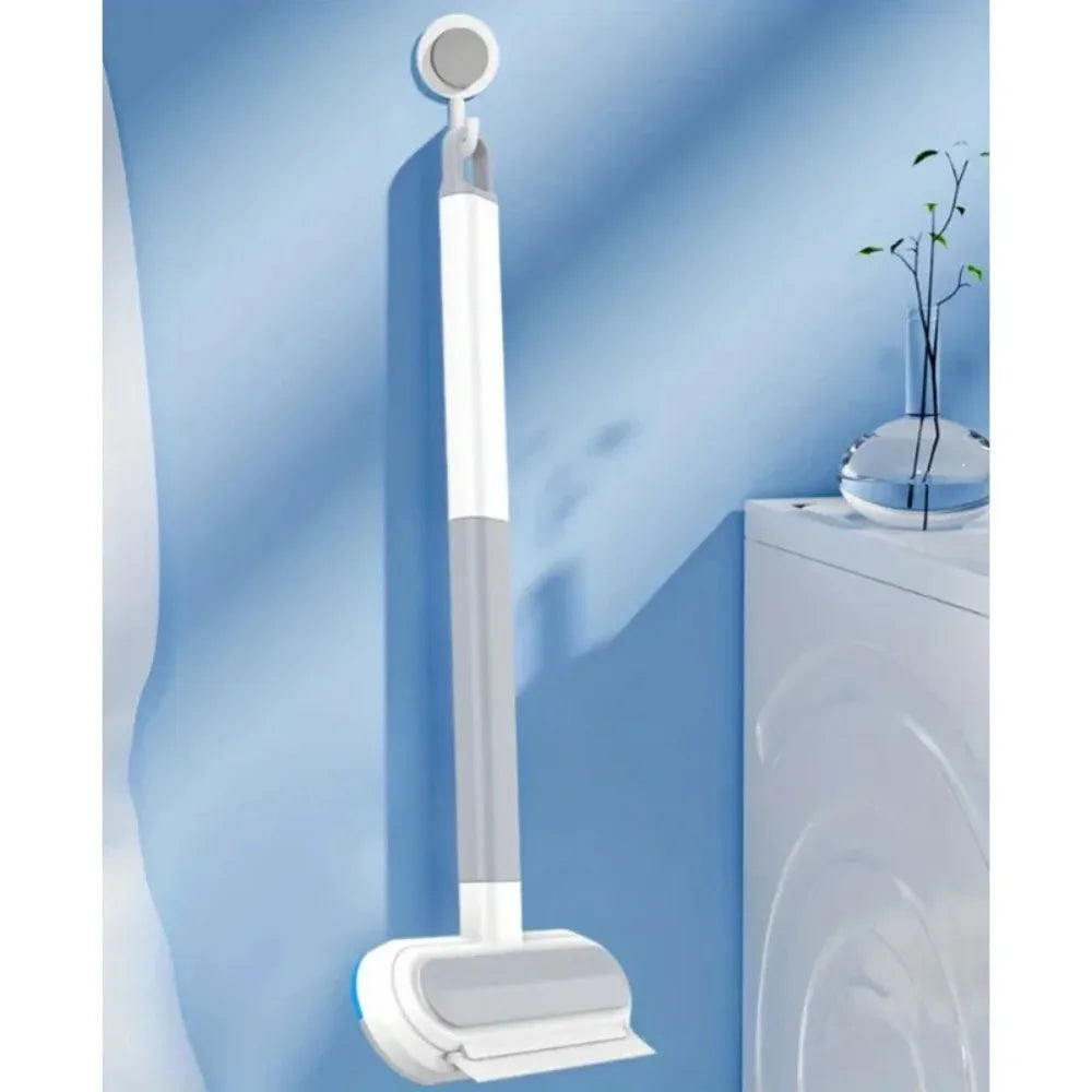 Window Cleaning Brush Dual-Sided Microfiber & PVA 45 cm