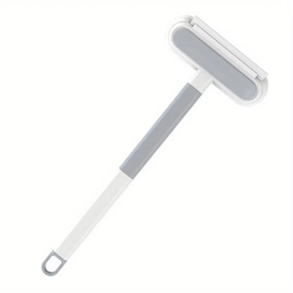Window Cleaning Brush Dual-Sided Microfiber & PVA 45 cm