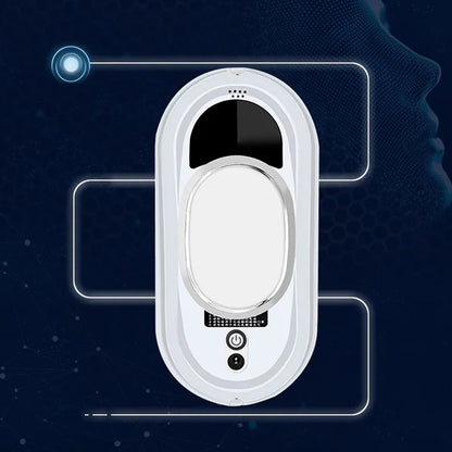 Window Cleaning Robot AI Navigation Remote Control 0.81 PSI Suction