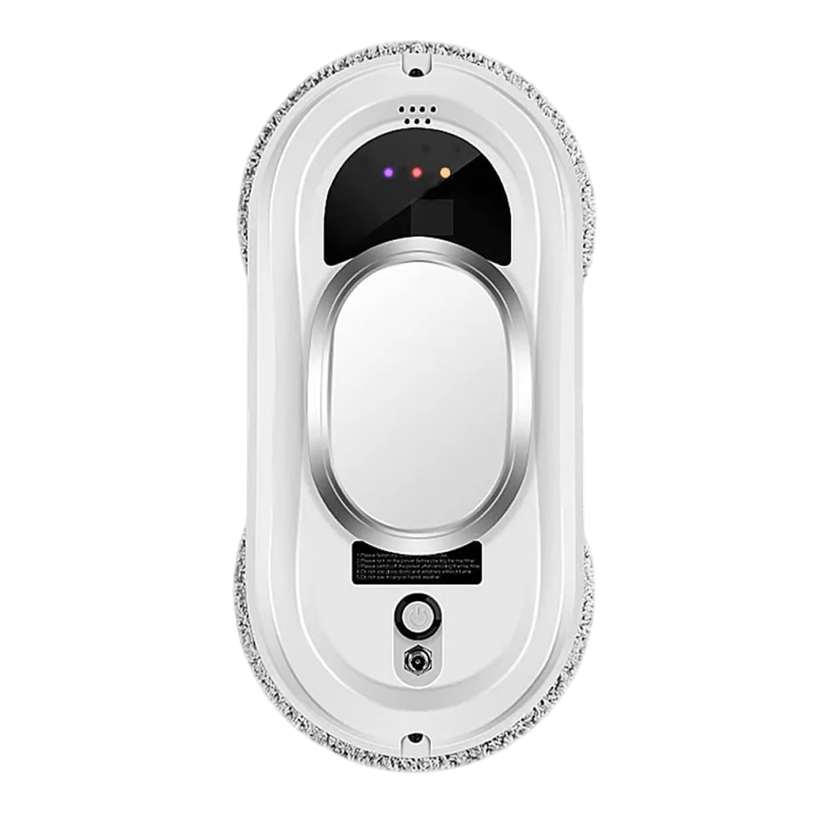 Window Cleaning Robot AI Navigation Remote Control 0.81 PSI Suction