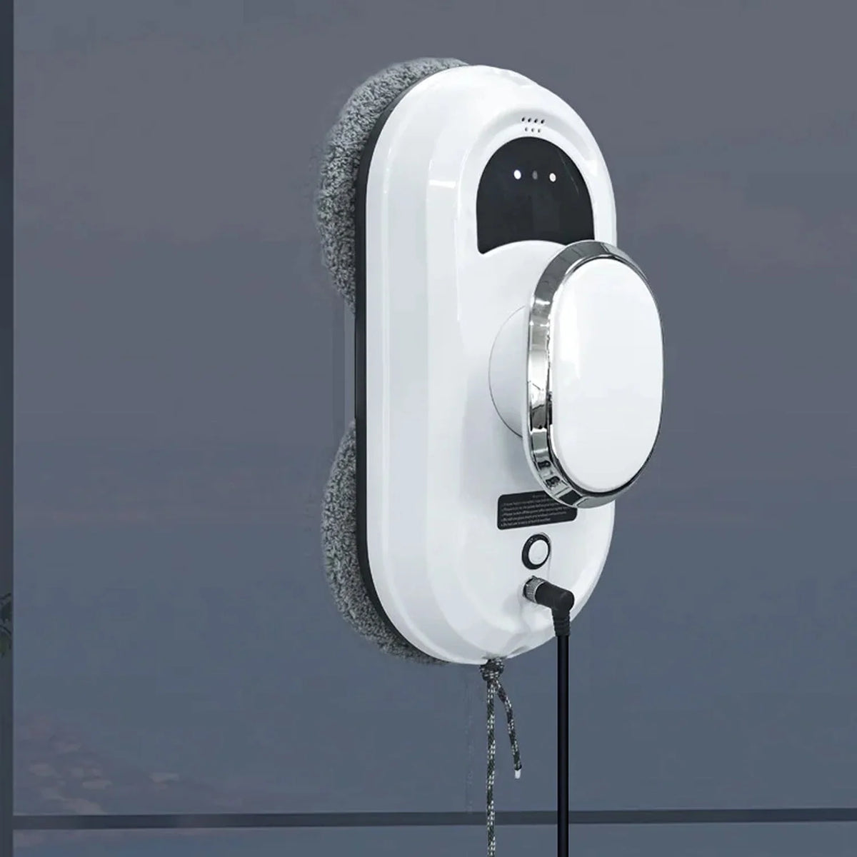 Window Cleaning Robot AI Navigation Remote Control 0.81 PSI Suction