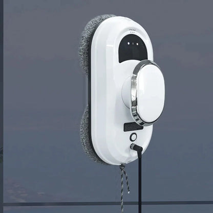 Window Cleaning Robot AI Navigation Remote Control 0.81 PSI Suction