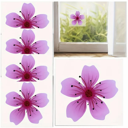 Window Insect Traps Transparent Adhesive Non-Toxic Set of 6