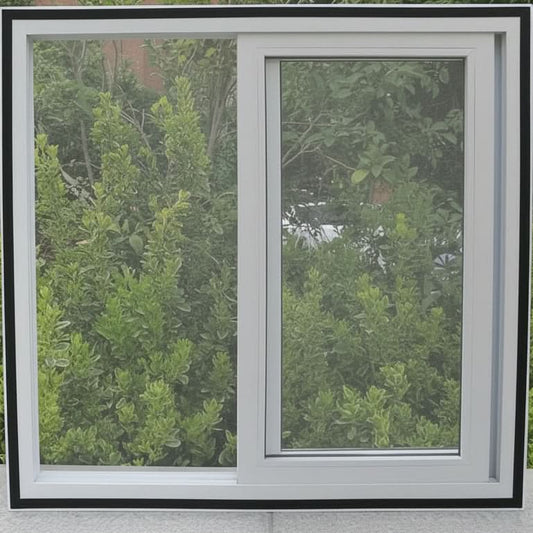 Window Mosquito Net Polyester Mesh Self-Adhesive Mounting