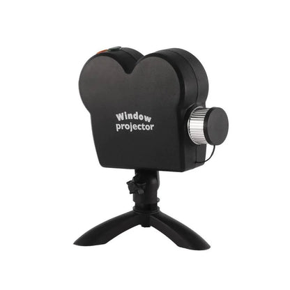 Window Projector 12 Moving Animations Adjustable Focus