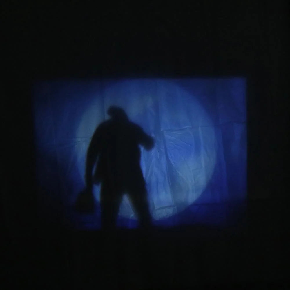 Window Projector 12 Moving Animations Adjustable Focus