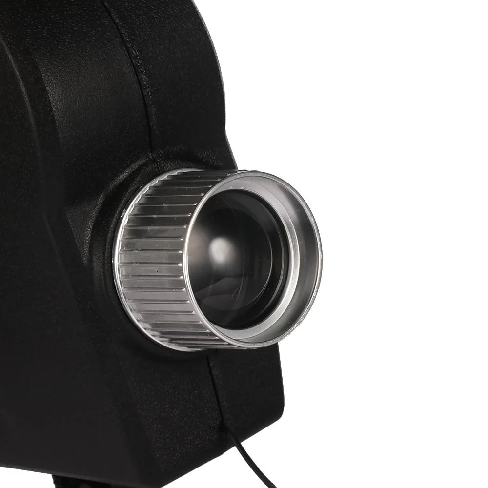 Window Projector 12 Moving Animations Adjustable Focus