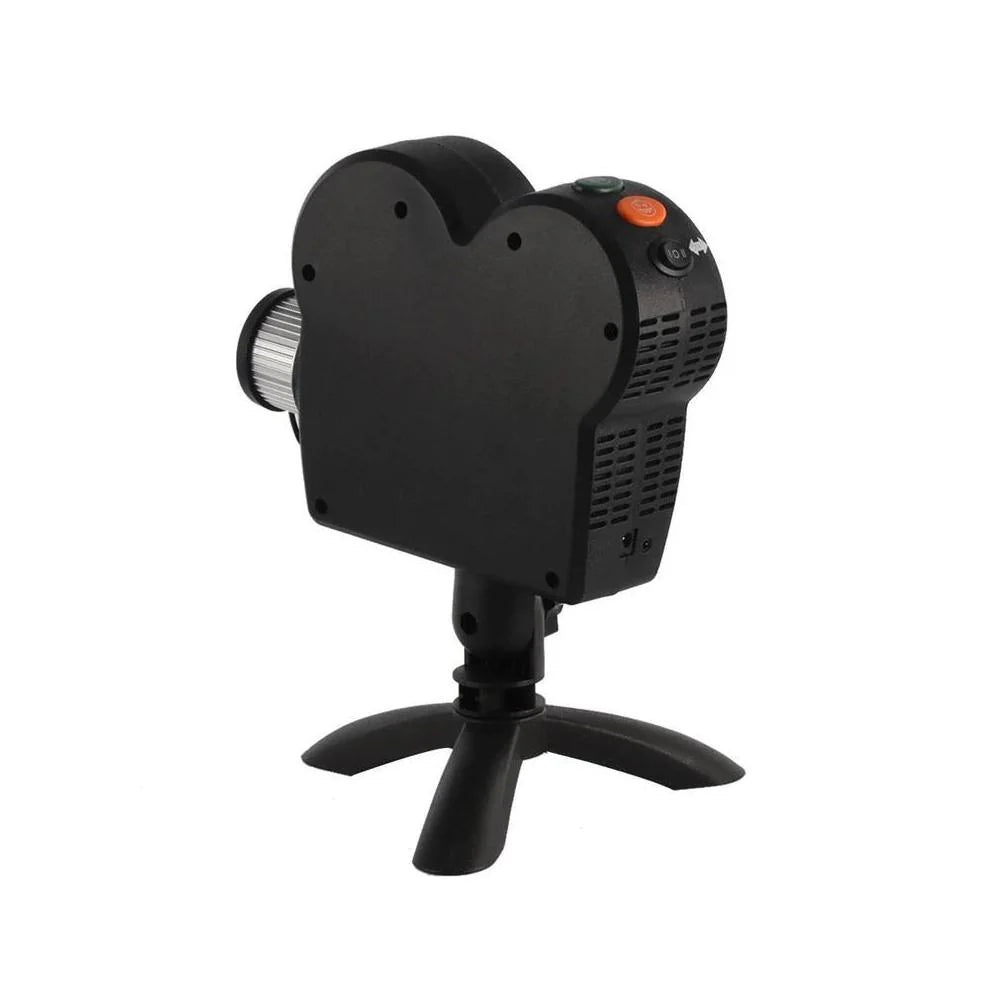 Window Projector 12 Moving Animations Adjustable Focus
