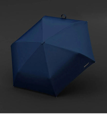 Windproof Lightweight Umbrella with 95% UV Shielding