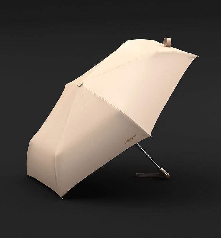 Windproof Lightweight Umbrella with 95% UV Shielding