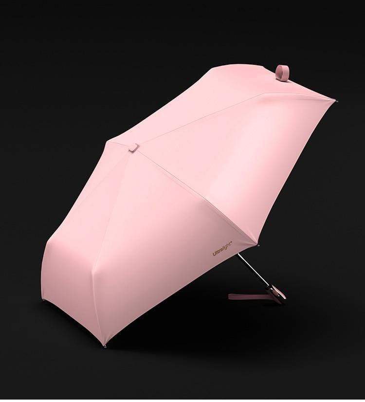 Windproof Lightweight Umbrella with 95% UV Shielding