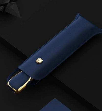Windproof Lightweight Umbrella with 95% UV Shielding