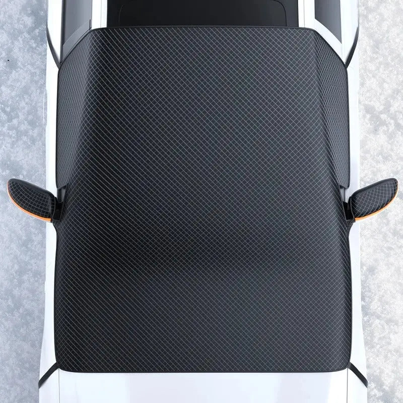 Windshield Cover Magnetic Oxford Fabric All-Weather Protection