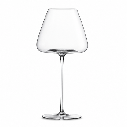Wine & Champagne Glass Set Handmade Lead-Free Crystal