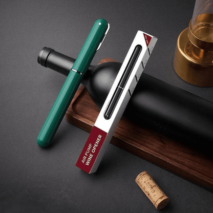 Wine Opener Air Pressure Stainless Steel Needle