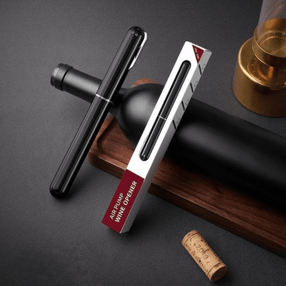 Wine Opener Air Pressure Stainless Steel Needle