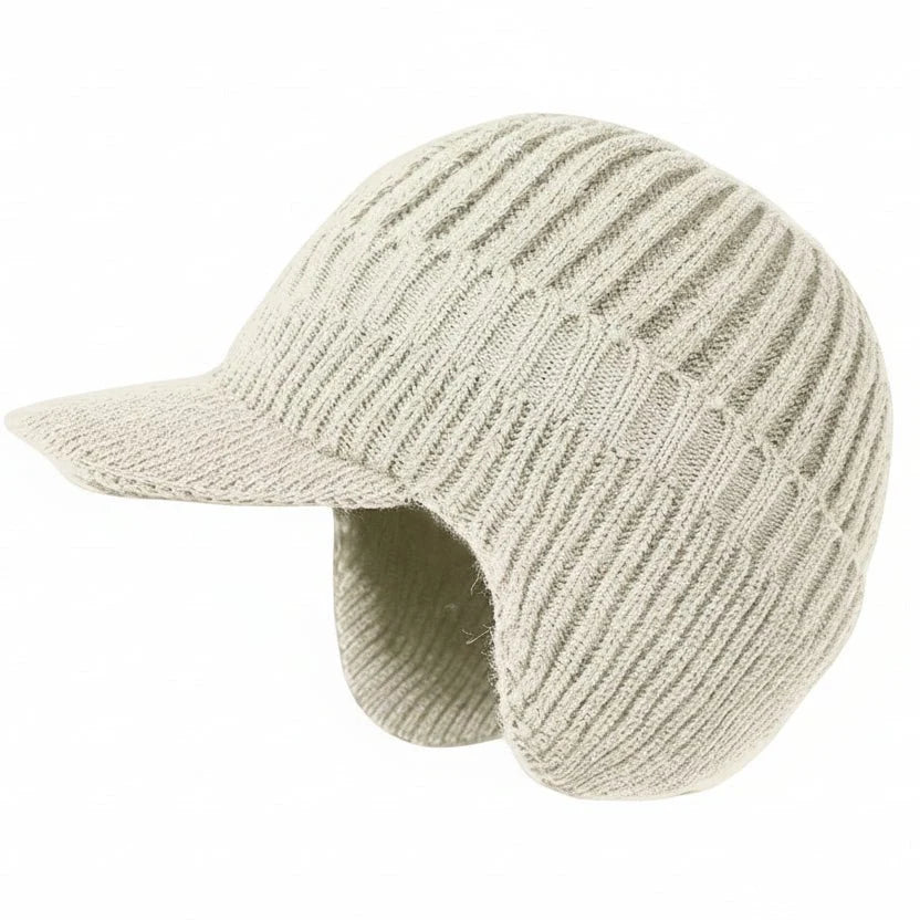 Winter Hat Densely Knitted Soft Lining Warmth