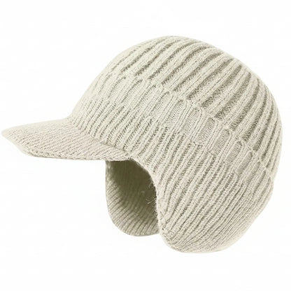 Winter Hat Densely Knitted Soft Lining Warmth