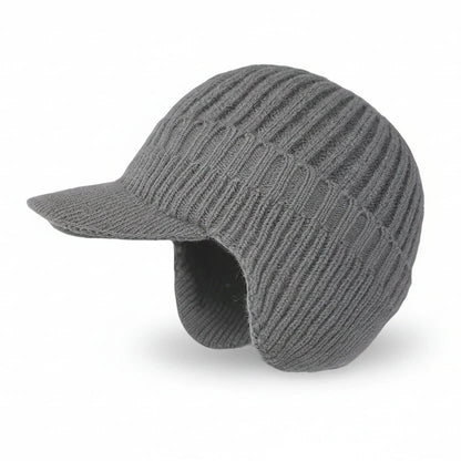 Winter Hat Densely Knitted Soft Lining Warmth