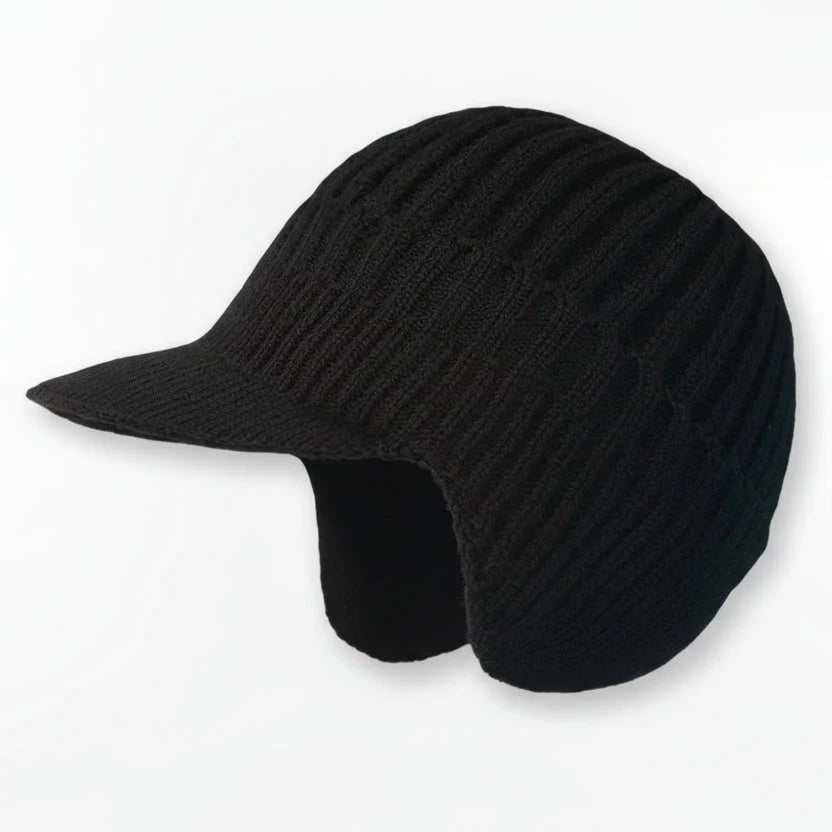 Winter Hat Densely Knitted Soft Lining Warmth