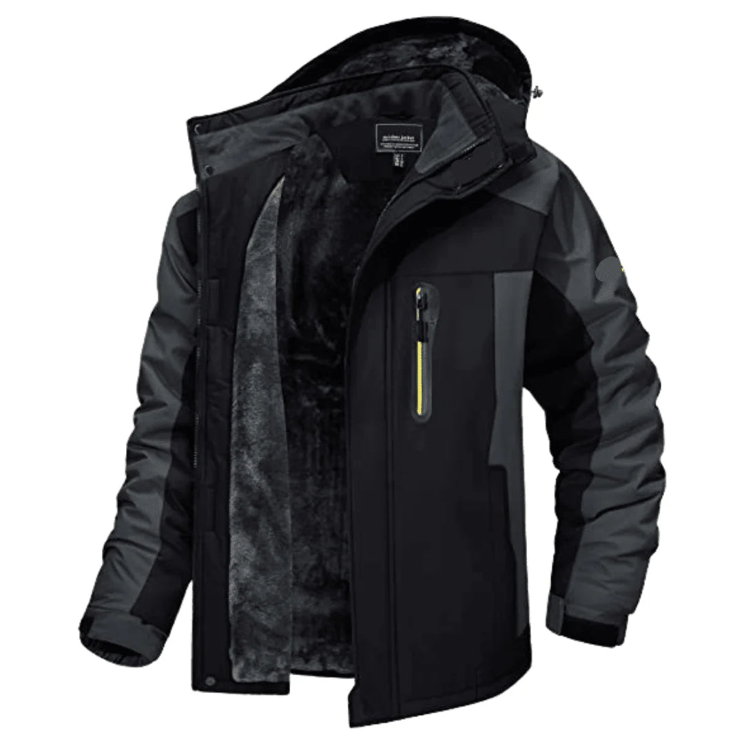 Winter Jacket Waterproof Windproof & Breathable