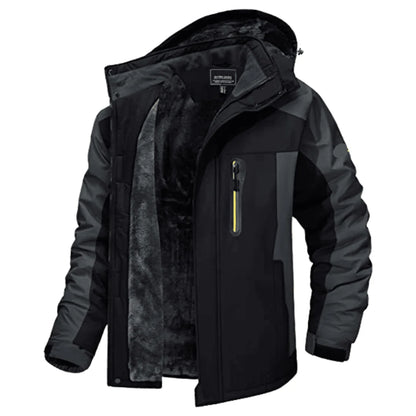 Winter Jacket Waterproof Windproof & Breathable