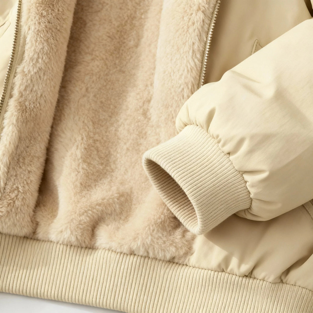 Winter Jacket Women's Oversized Lightweight Warm Filling