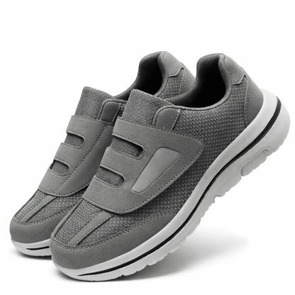 Winter Shoes Warm Lining Wide Toe Box Slip-On