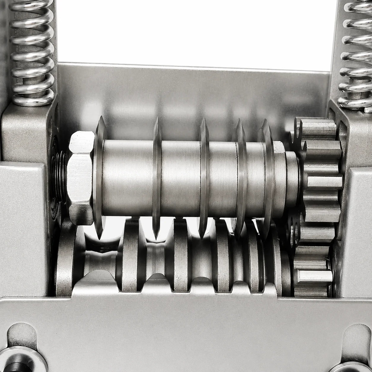 Wire Stripper Six-Hole Heat-Treated Steel Blades
