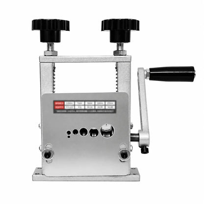 Wire Stripper Six-Hole Heat-Treated Steel Blades