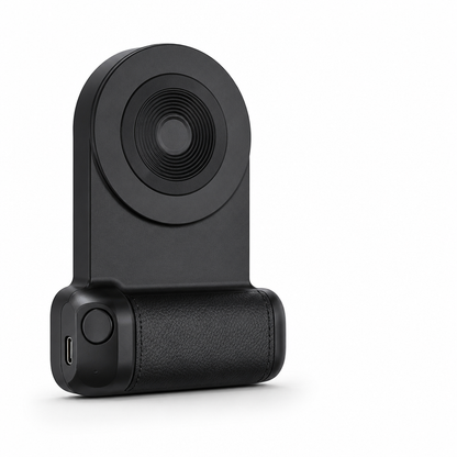 Wireless Charging Magnetic Mount Phone Holder (Anti-Vibration)