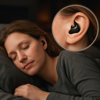 Wireless Earbuds Noise-Reducing Sleep Comfort 24-Hour Playback