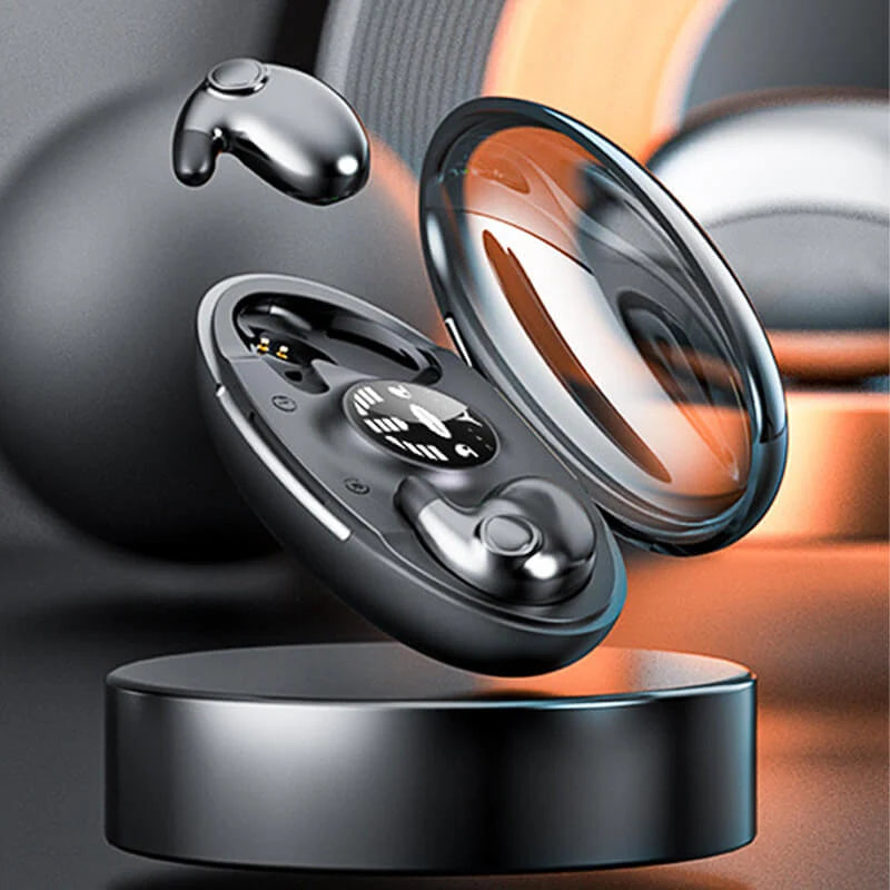 Wireless Earbuds Noise-Reducing Sleep Comfort 24-Hour Playback
