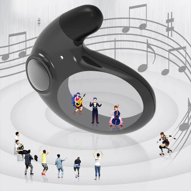 Wireless Earbuds Noise-Reducing Sleep Comfort 24-Hour Playback