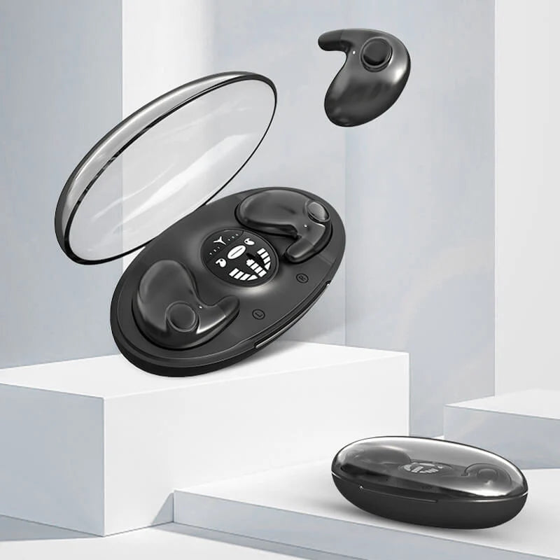 Wireless Earbuds Noise-Reducing Sleep Comfort 24-Hour Playback