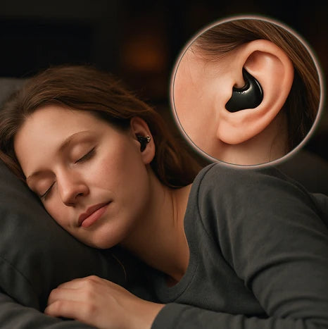 Wireless Earbuds Noise Reduction Lightweight Sleep Fit