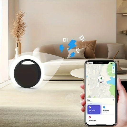 Wireless Item Tracker Set of 4 iOS Find My Compatible