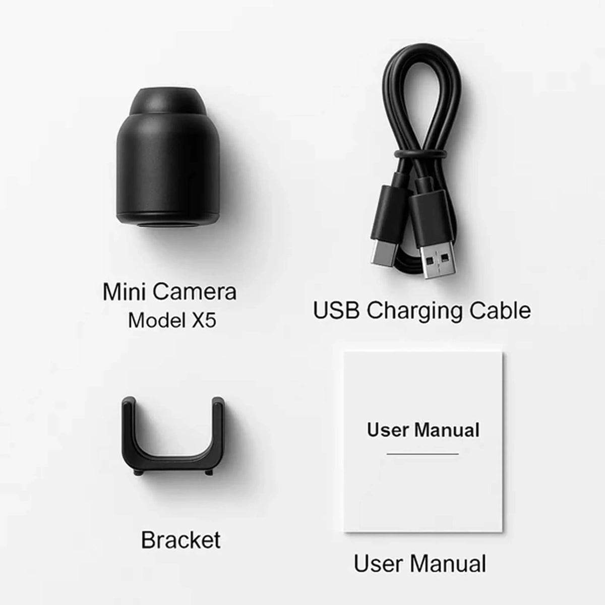 Wireless Nanny Camera with Sound for Home Use