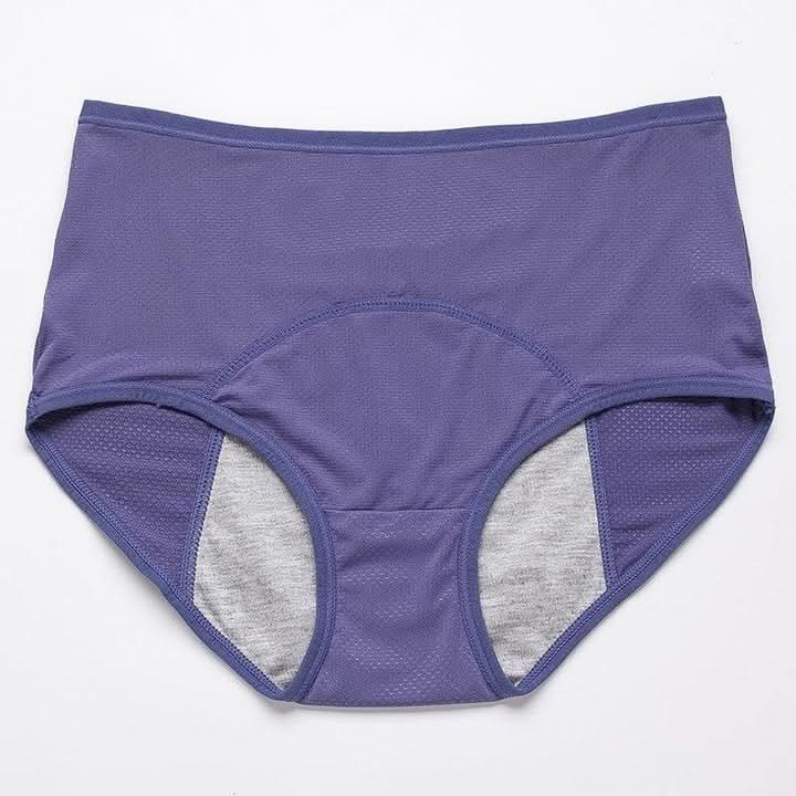 Women's Underwear Moisture-Wicking & Breathable Set of 4
