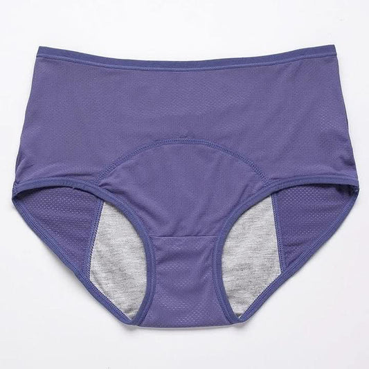 Women's Underwear Moisture-Wicking & Breathable Set of 4