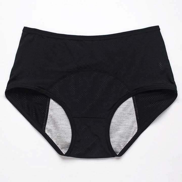 Women's Underwear Moisture-Wicking & Breathable Set of 4