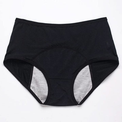 Women's Underwear Moisture-Wicking & Breathable Set of 4