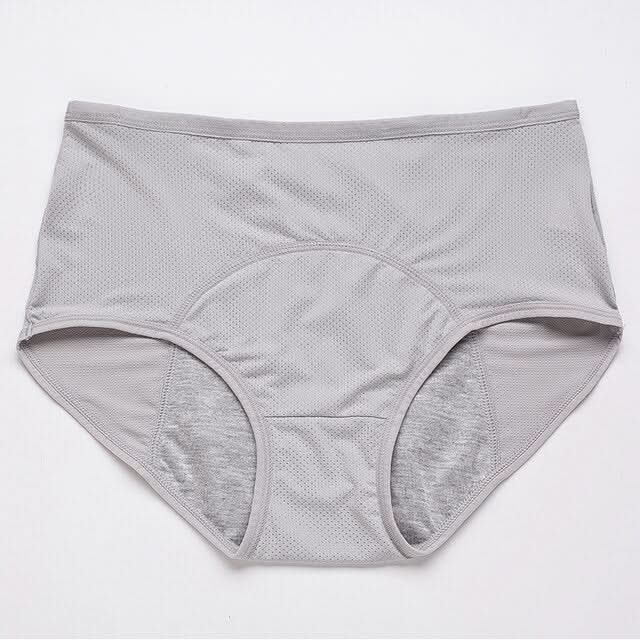 Women's Underwear Moisture-Wicking & Breathable Set of 4