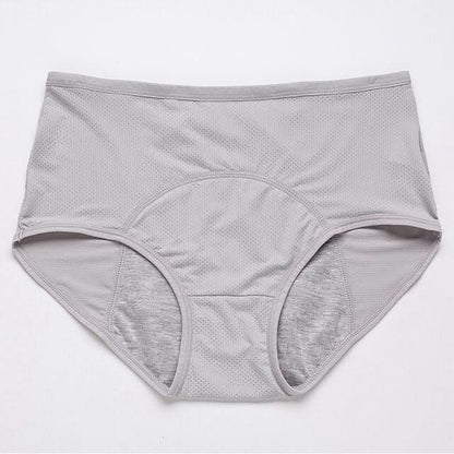 Women's Underwear Moisture-Wicking & Breathable Set of 4