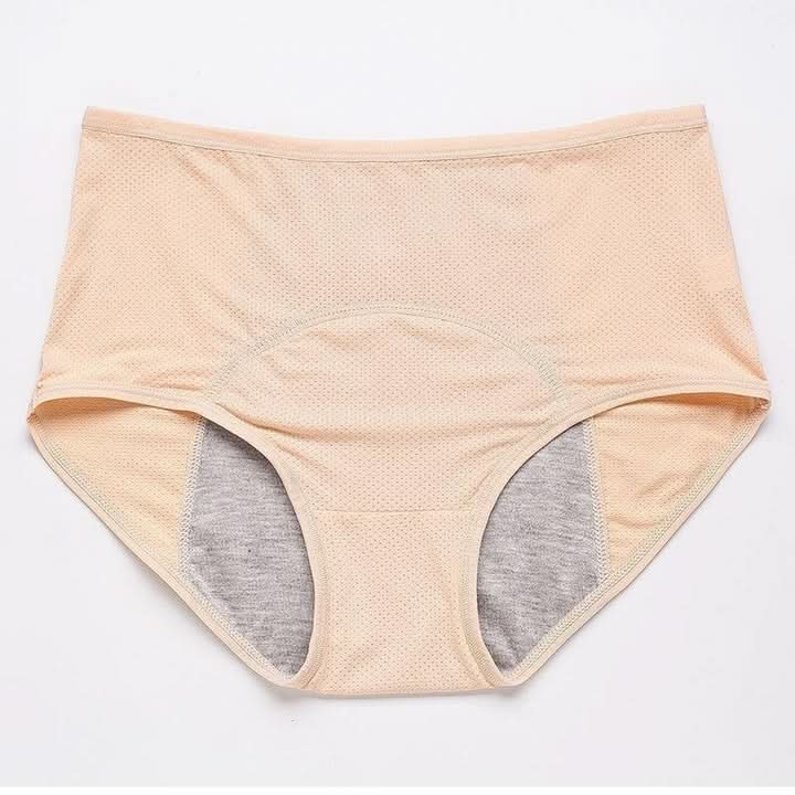 Women's Underwear Moisture-Wicking & Breathable Set of 4