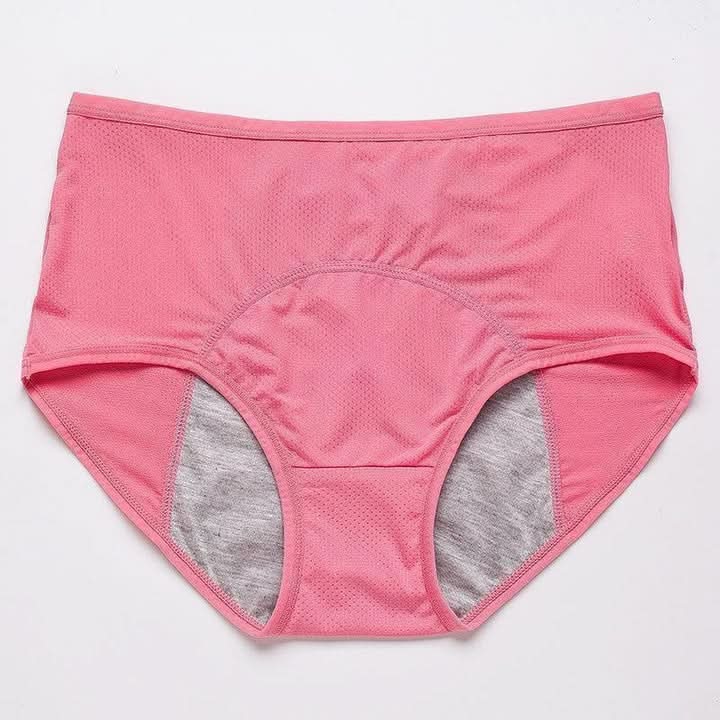Women's Underwear Moisture-Wicking & Breathable Set of 4