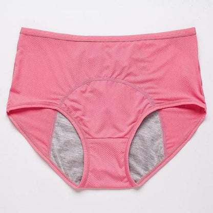 Women's Underwear Moisture-Wicking & Breathable Set of 4