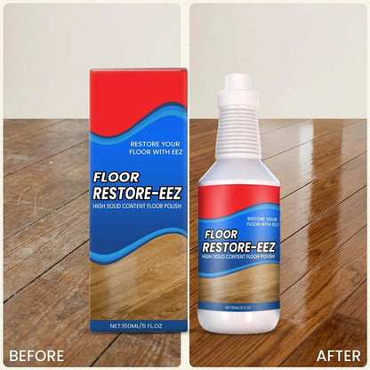 Wood Floor Polish Scratch-Filling & Long-Lasting Protection