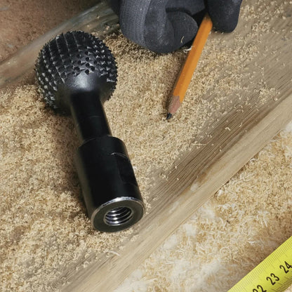 Wood Milling Head Set M14 Hardened Steel
